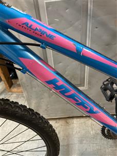 Huffy alpine 2025 24 parts